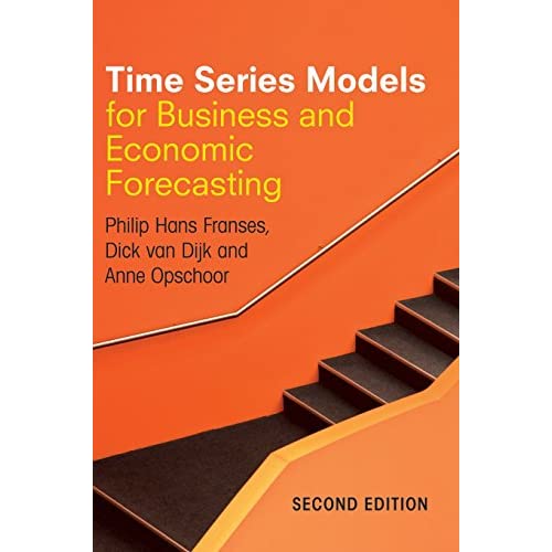 Time Series Models for Business and Economic Forecasting