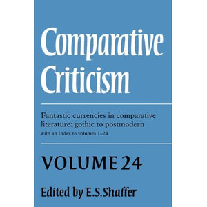 Comparative Criticism: 24