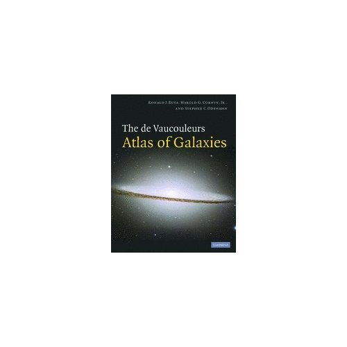 The de Vaucouleurs Atlas of Galaxies