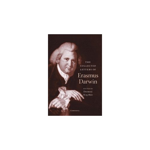 The Collected Letters of Erasmus Darwin