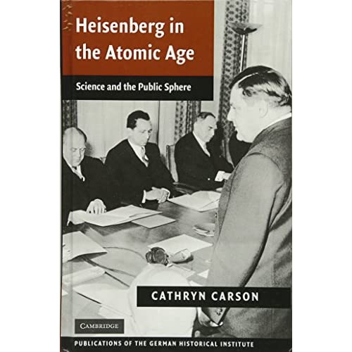 Heisenberg in the Atomic Age