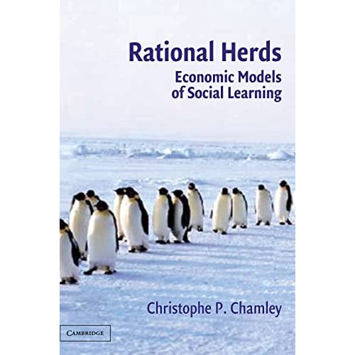 Rational Herds: Economic Models of Social Learning