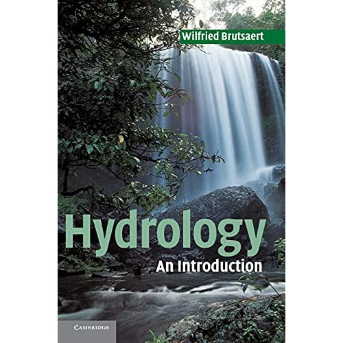 Hydrology: An Introduction