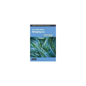 An Introduction to Metaphysics (Cambridge Introductions to Philosophy)