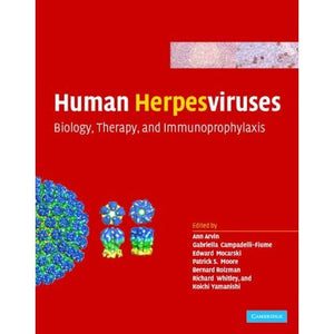 Human Herpesviruses: Biology, Therapy, and Immunoprophylaxis