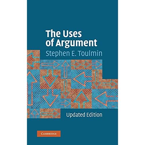 The Uses of Argument