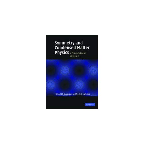 Symmetry and Condensed Matter Physics: A Computational Approach