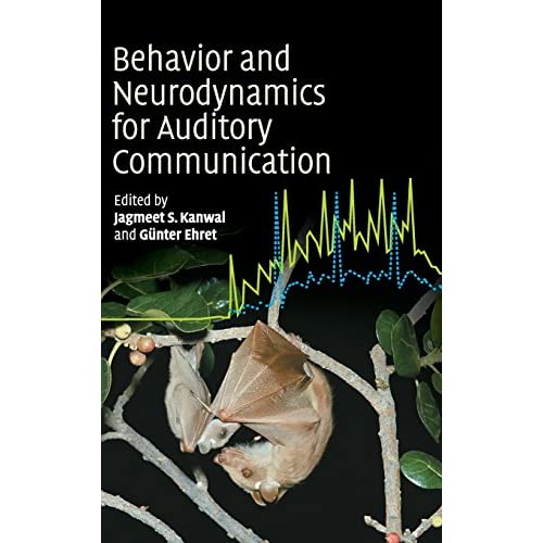 Behaviour and Neurodynamics for Auditory Communication