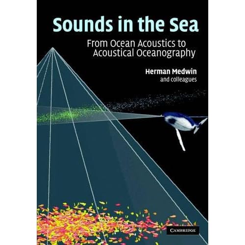 Sounds in the Sea: From Ocean Acoustics to Acoustical Oceanography