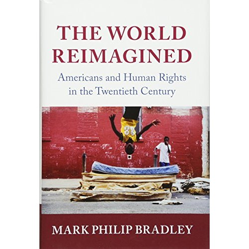 The World Reimagined: Americans and Human Rights in the Twentieth Century (Human Rights in History)