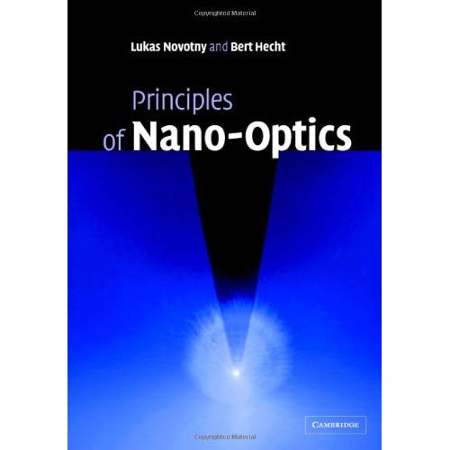 Principles of Nano-Optics