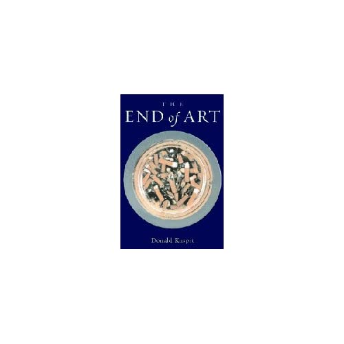 The End of Art