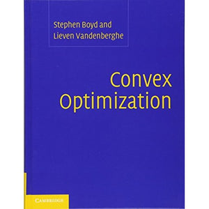 Convex Optimization