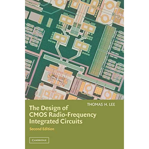 The Design of CMOS Radio-Frequency Integrated Circuits