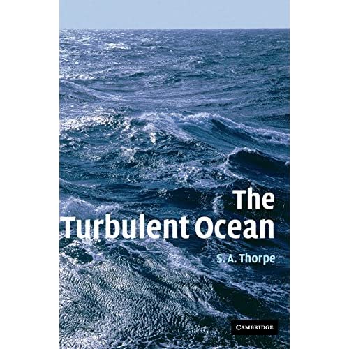 The Turbulent Ocean