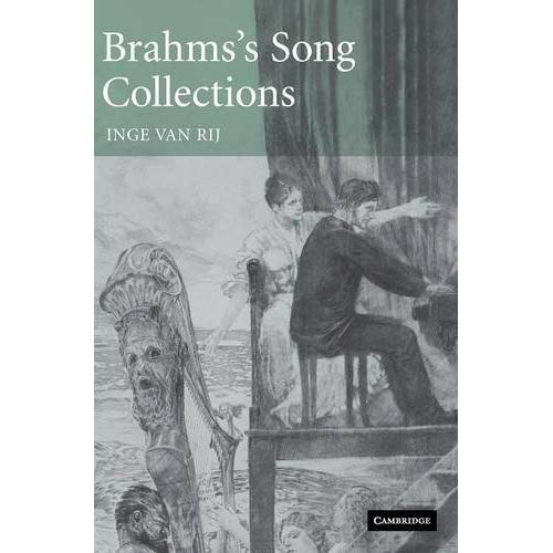 Brahms's Song Collections