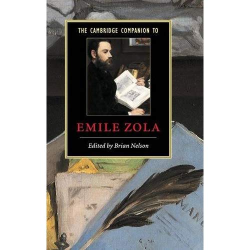 The Cambridge Companion to Zola (Cambridge Companions to Literature)