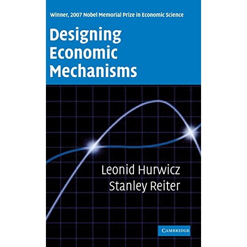 Designing Economic Mechanisms