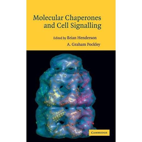 Molecular Chaperones and Cell Signalling