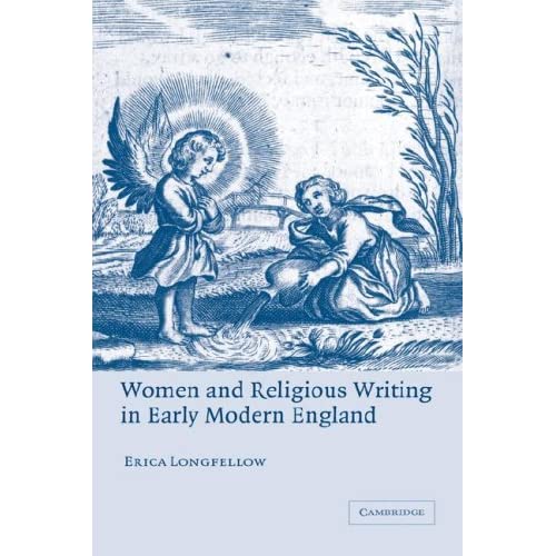 Women and Religious Writing in Early Modern England
