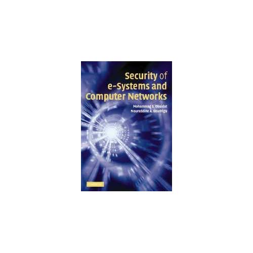 Security of e-Systems and Computer Networks