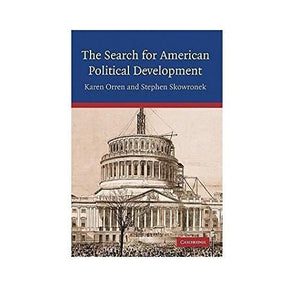 The Search for American Political Development