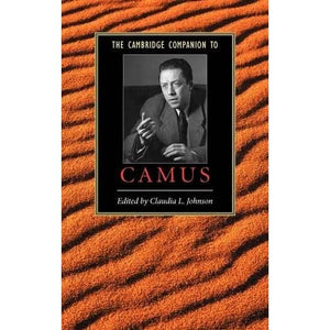 The Cambridge Companion to Camus (Cambridge Companions to Literature)