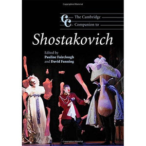 The Cambridge Companion to Shostakovich (Cambridge Companions to Music)