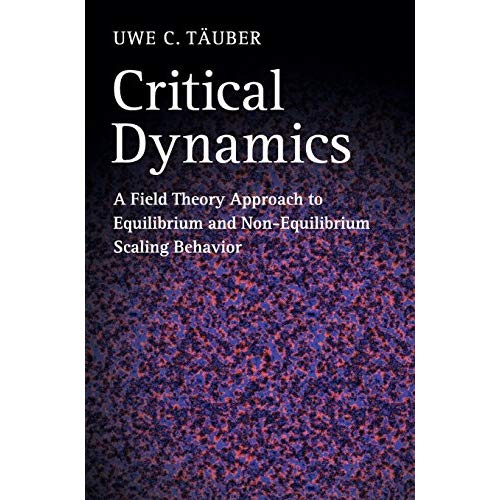 Critical Dynamics: A Field Theory Approach to Equilibrium and Non-Equilibrium Scaling Behavior