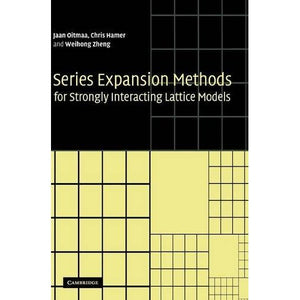 Series Expansion Methods for Strongly Interacting Lattice Models