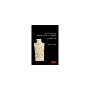 Art and Writing in the Maya Cities, AD 600–800: A Poetics of Line