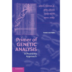 Primer of Genetic Analysis: A Problems Approach