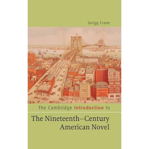 The Cambridge Introduction to The Nineteenth-Century American Novel (Cambridge Introductions to Literature)