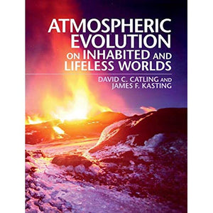 Atmospheric Evolution on Inhabited and Lifeless Worlds