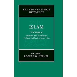 The New Cambridge History of Islam: V6: Volume 6