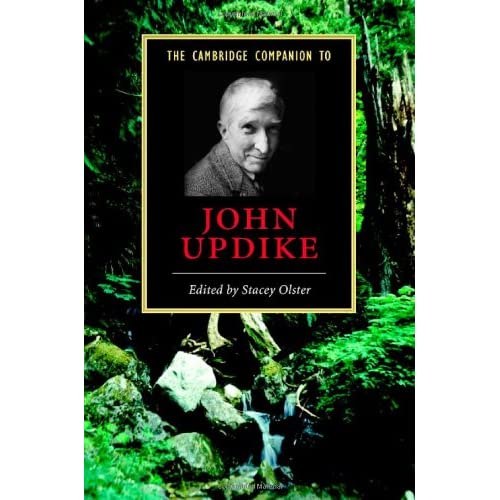 The Cambridge Companion to John Updike (Cambridge Companions to Literature)