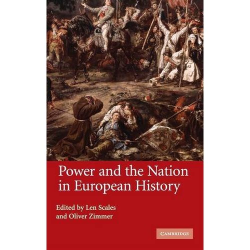 Power and the Nation in European History