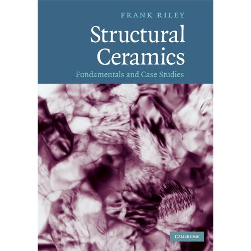 Structural Ceramics: Fundamentals and Case Studies