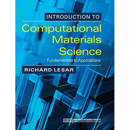 Introduction to Computational Materials Science: Fundamentals to Applications