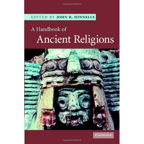 A Handbook of Ancient Religions
