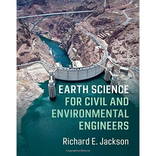 Earth Science for Civil and Environmental Engineers