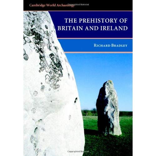 The Prehistory of Britain and Ireland (Cambridge World Archaeology)