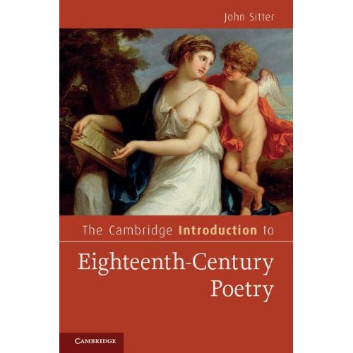 The Cambridge Introduction to Eighteenth-Century Poetry (Cambridge Introductions to Literature)