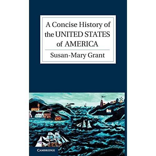 A Concise History of the United States of America (Cambridge Concise Histories)