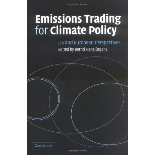 Emissions Trading for Climate Policy: US and European Perspectives