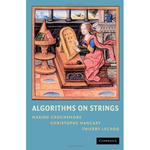 Algorithms on Strings