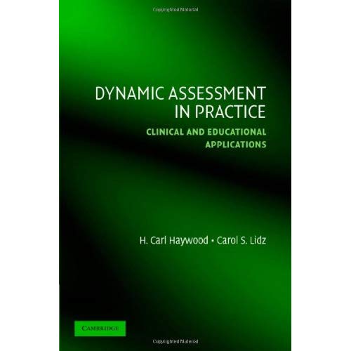 Dynamic Assessment in Practice: Clinical and Educational Applications