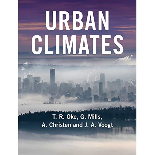 Urban Climates