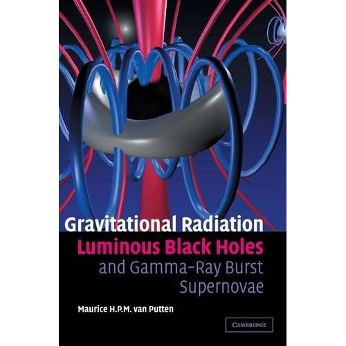 Gravitational Radiation, Luminous Black Holes and Gamma-Ray Burst Supernovae