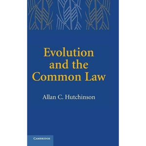 Evolution and the Common Law